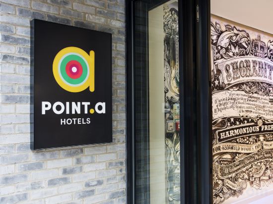 Фото Point A Hotel London Shoreditch