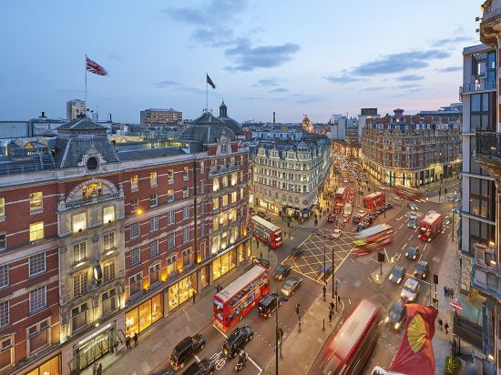 Фото Mandarin Oriental Hyde Park London