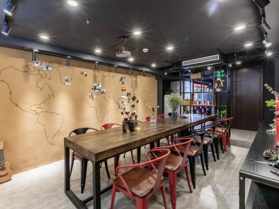 Фото Iforest Hostel