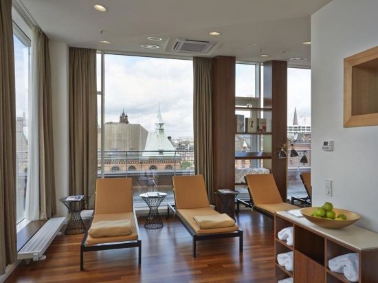 Фото Ameron Hamburg Hotel Speicherstadt