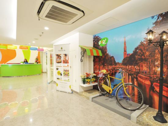 Фото Pop! Hotel Diponegoro Surabaya