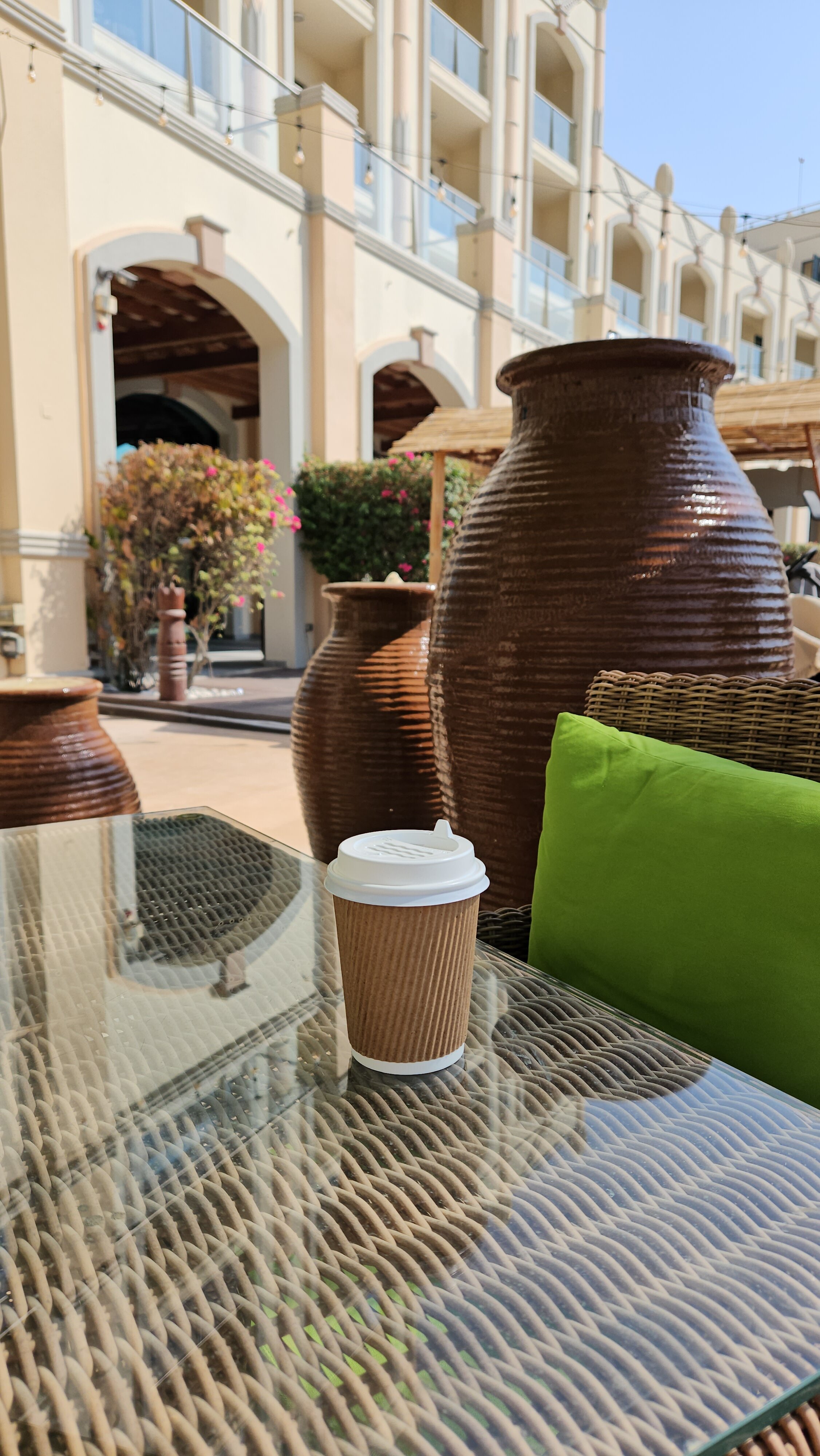 Фото Al Ain Rotana