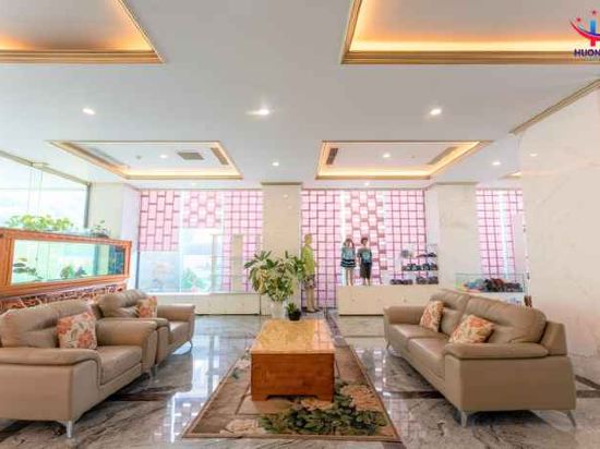 Фото Huong Viet Hotel