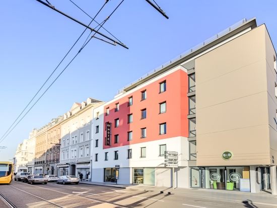 Фото B&b Hotel Mulhouse Centre