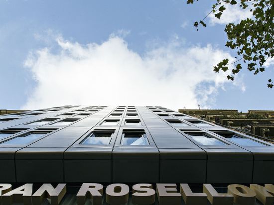 Фото 1881 Hotel Barcelona Gran Rosellón