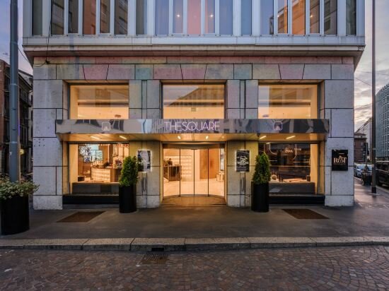 Фото Hotel The Square Milano Duomo