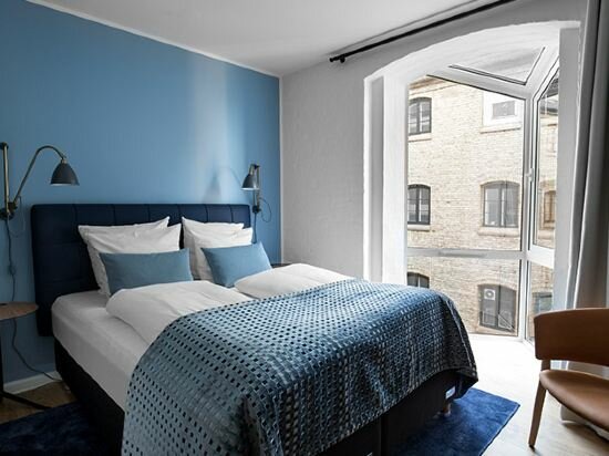 Фото Copenhagen Strand Hotel