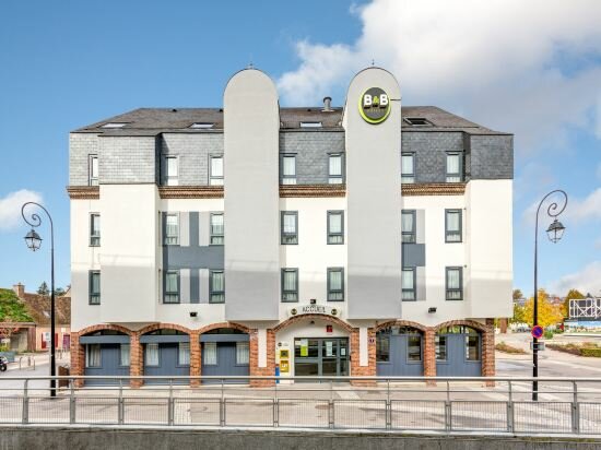 Фото B&b Hotel Dreux Centre