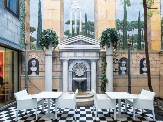 Фото Отель Catalonia Roma