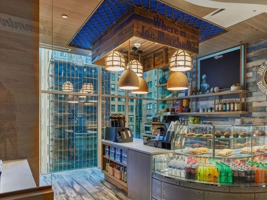 Фото Margaritaville Resort Times Square