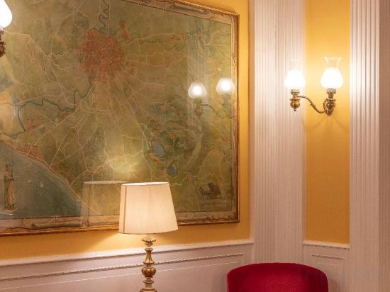 Фото Bettoja Hotel Massimo D'Azeglio