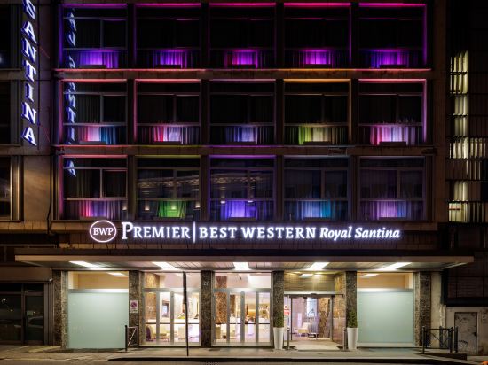 Фото Best Western Premier Hotel Royal Santina
