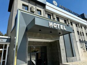 Гостиница Гостиница Афсона