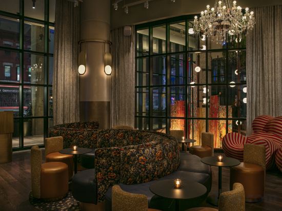 Фото Moxy Nyc Lower East Side