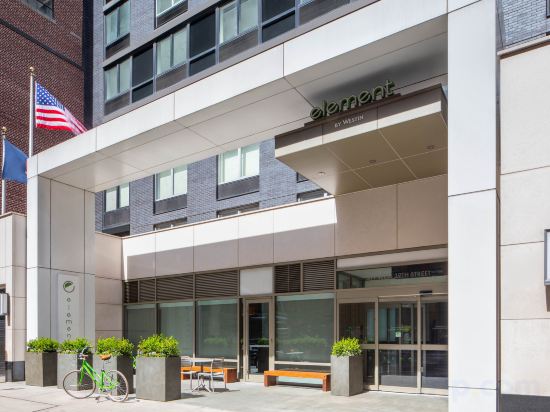 Фото Element New York Times Square West