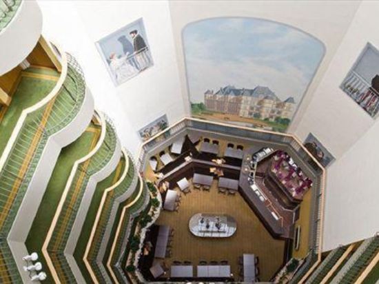 Фото Hotel Paris Neuilly