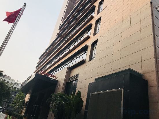 Фото Hampton by Hilton Guangzhou Zhujiang New Town