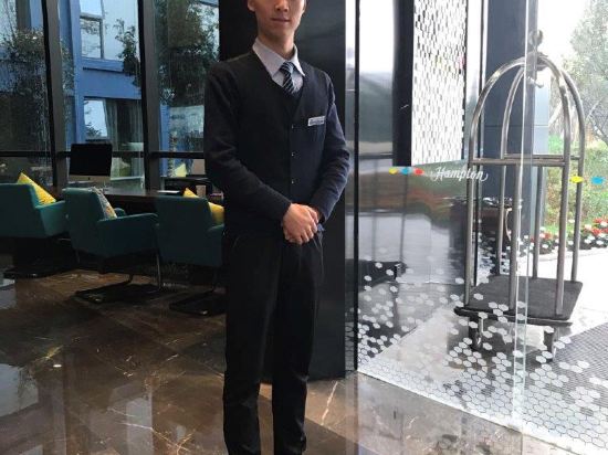 Фото Hampton by Hilton Changsha Liuyang