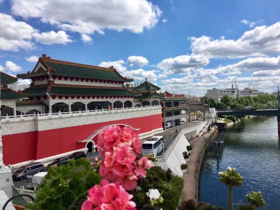 Фото Huatian Chinagora Hotel