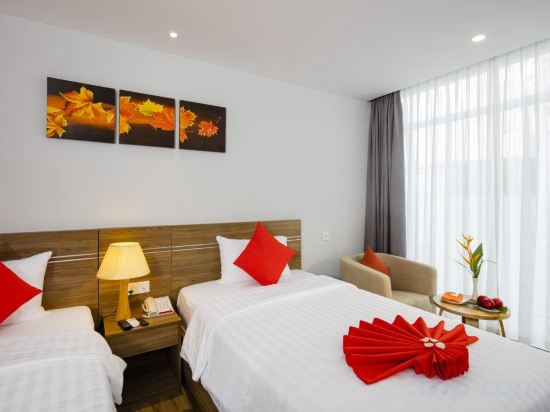 Фото Maple Leaf Hotel & Apartment