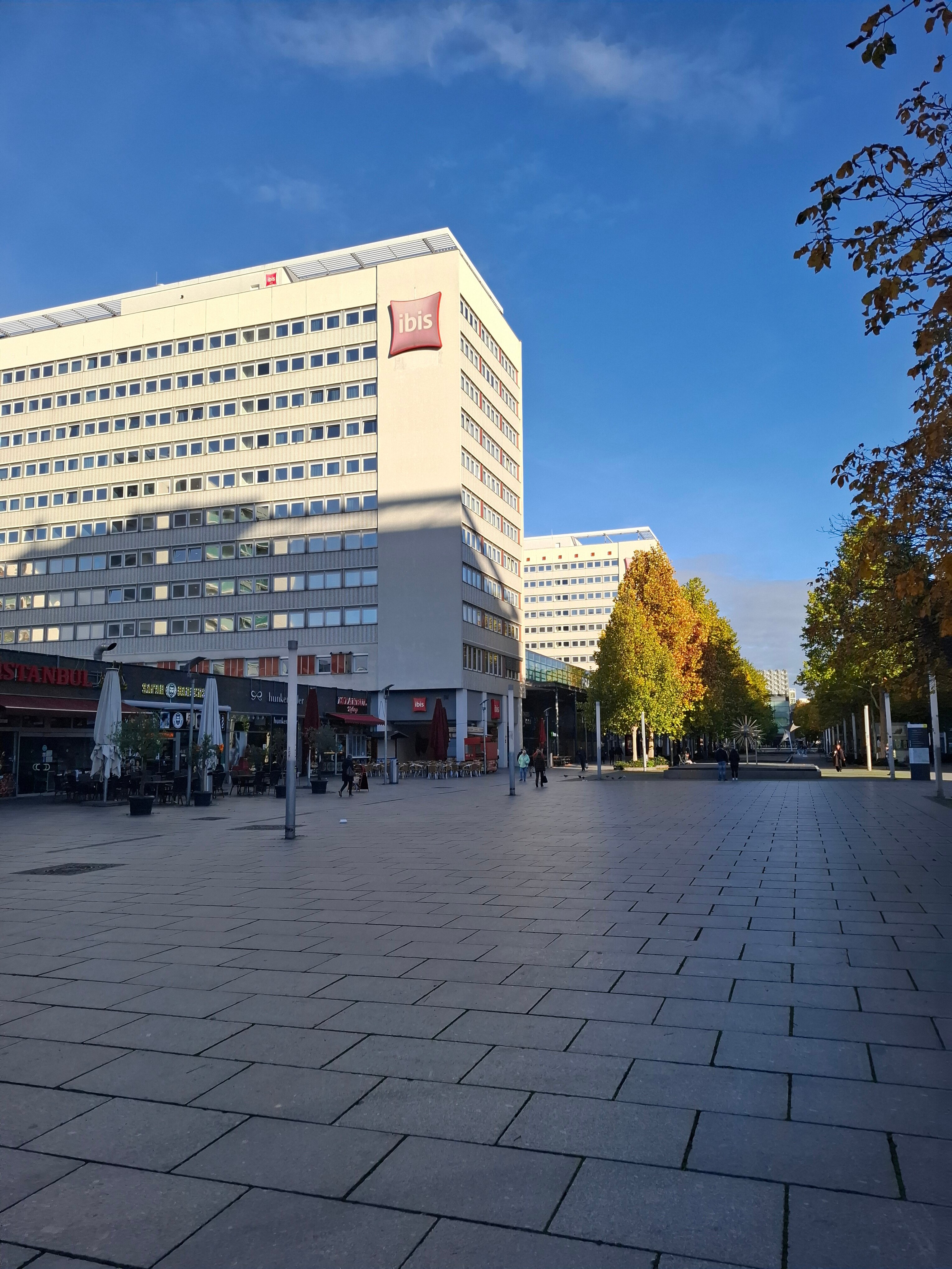 Фото Ibis Hotel Dresden Zentrum