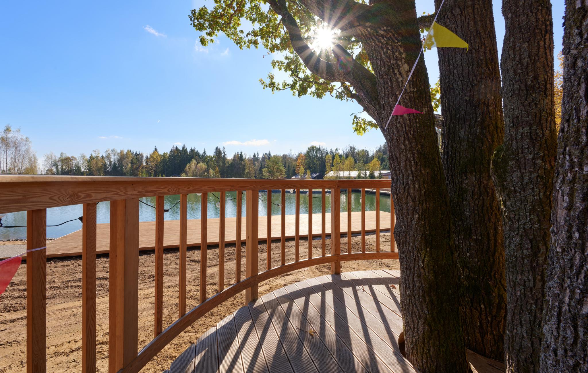 Фото Русские Сезоны Эмбиент парк