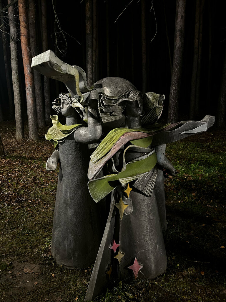 Monument, memorial Памятник, Domodedovo, photo