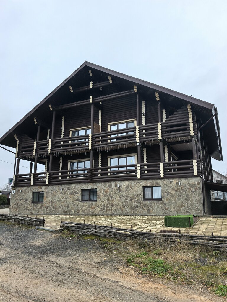 Restaurant Dvor Barabanov, Myshkin, photo