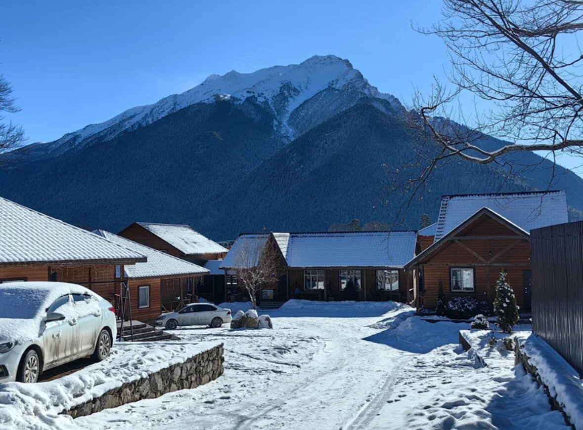 Фото Сердце Архыза