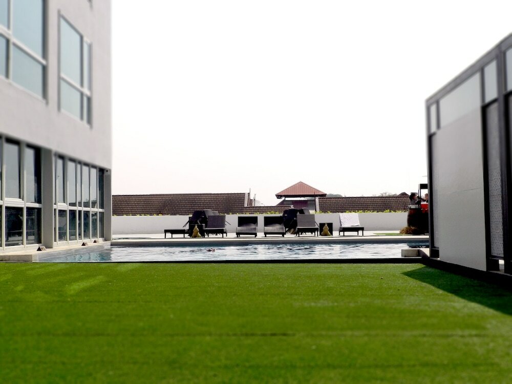 Фото Movenpick Suriwongse Hotel Chiang Mai