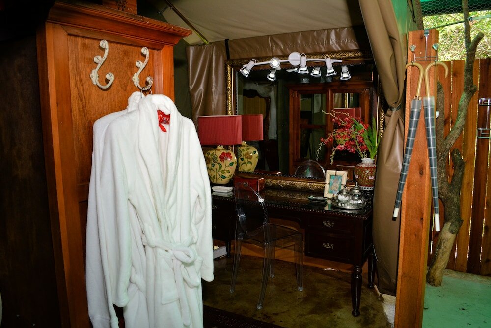 Фото Kruger Wielewaal Restcamp