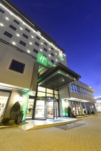 Гостиница Holiday Inn Bursa City Centre