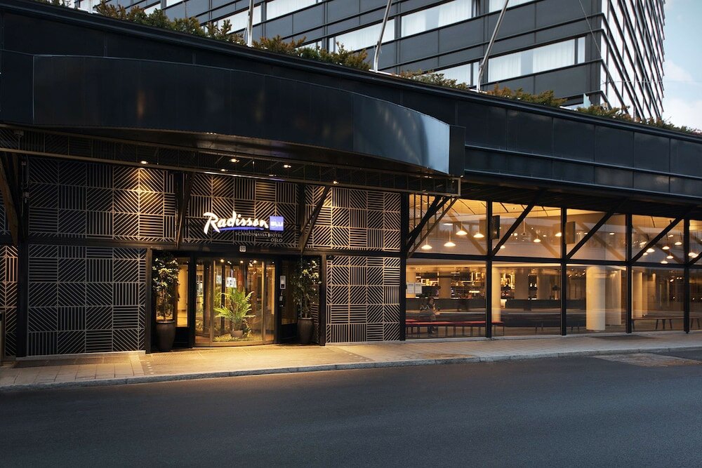 Фото Radisson Blu Scandinavia Hotel, Oslo