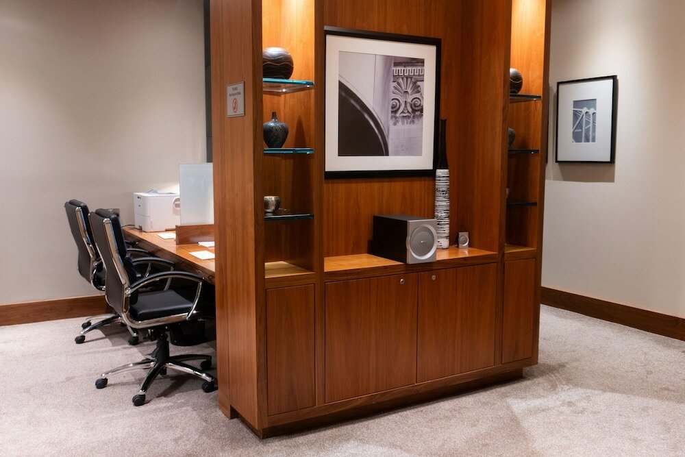 Фото London Marriott Hotel Canary Wharf