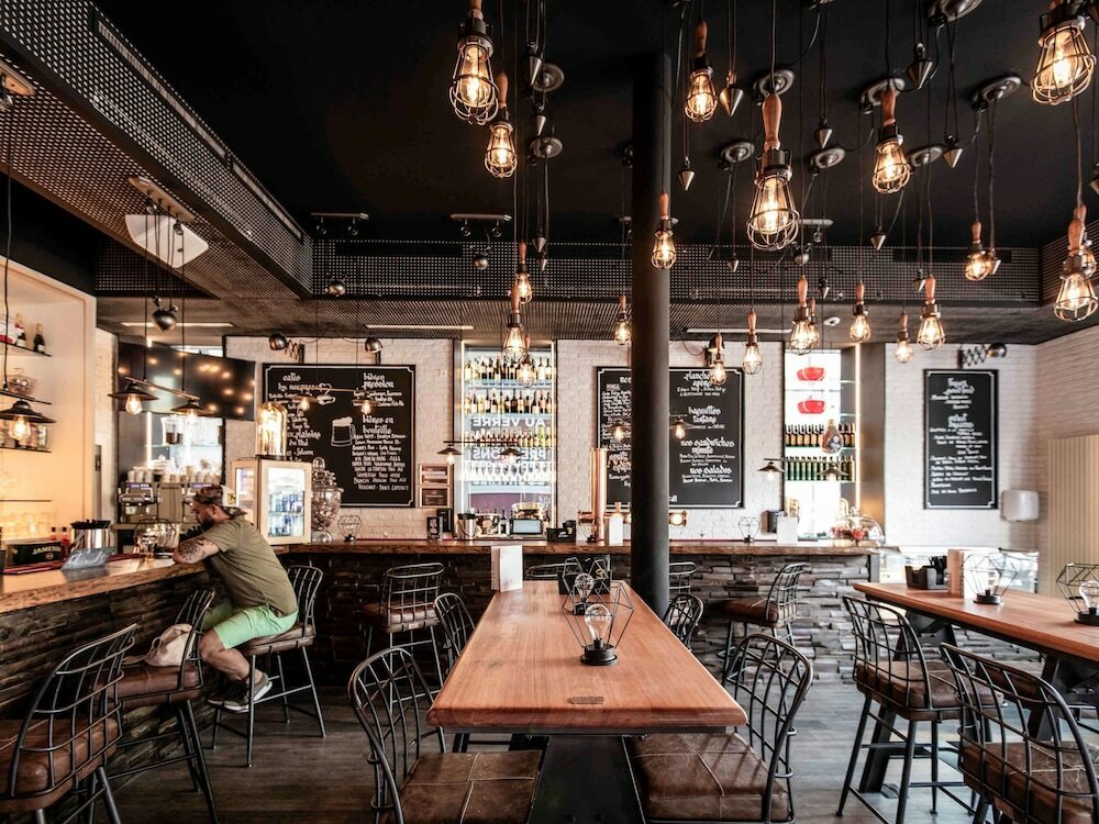 Фото Ibis Styles Lausanne Center Mad House