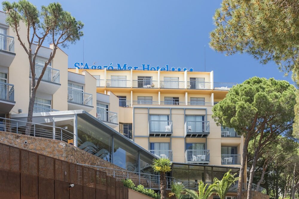 Фото Hotel Ght S'Agaro Mar