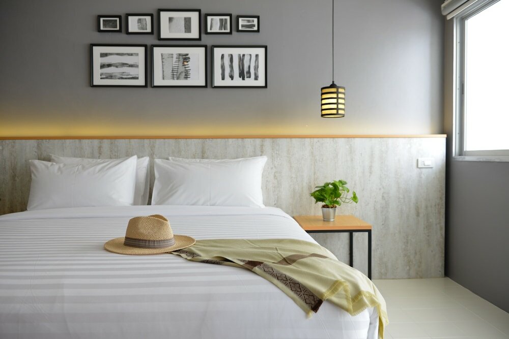 Фото Ruenthip Residence Pattaya