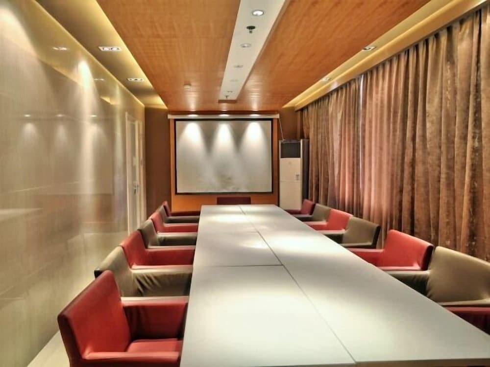 Фото Jinjiang Inn Ningbo Yinzhou Wanda East Siming Road Branch