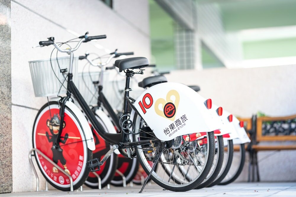 Фото Etung Hotel