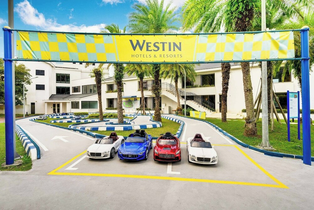 Фото The Westin Tashee Resort, Taoyuan