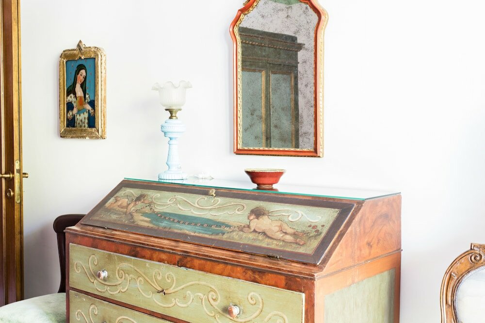 Фото Residenza d'Epoca Albergo Quattro Fontane