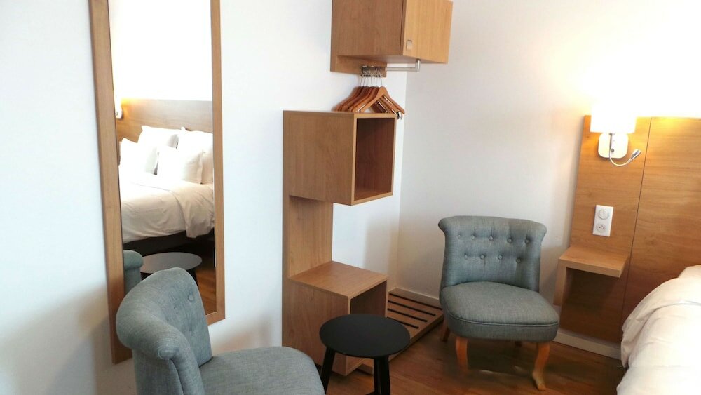 Фото Hotel Kyriad Quimper Sud