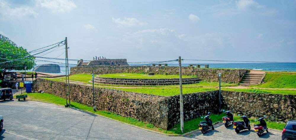 Hotel Rampart View Guest House, Galle, photo