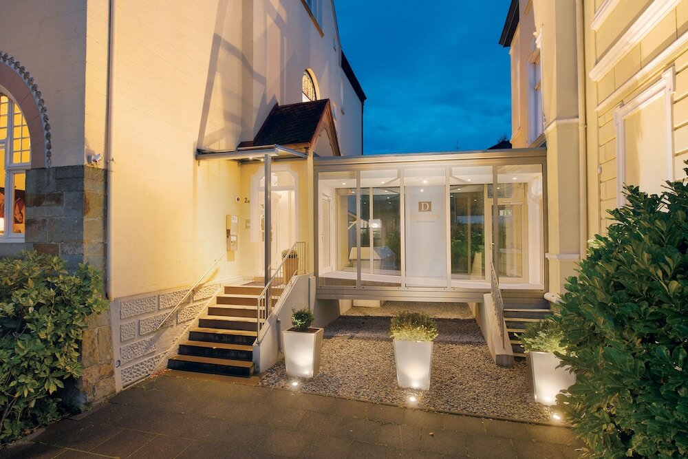 Фото Boutiquehotel Dreesen-Villa Godesberg