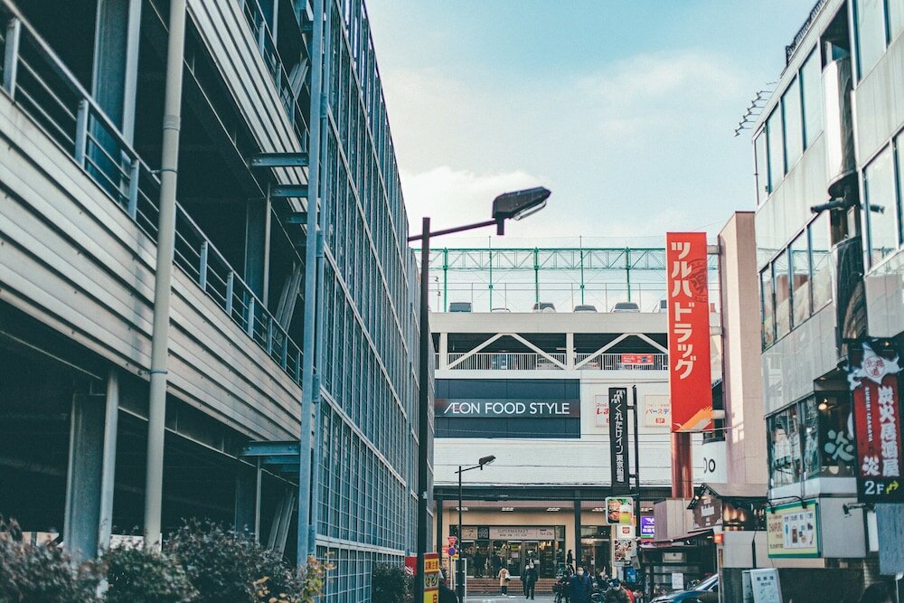 Фото Kuretake Inn Tokyo Funabori