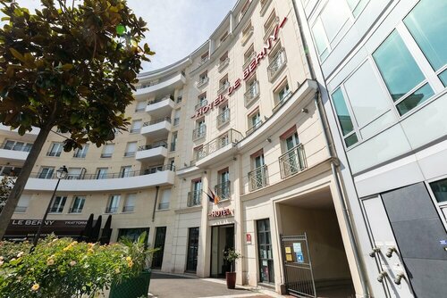 Гостиница Hôtel de Berny в Антони