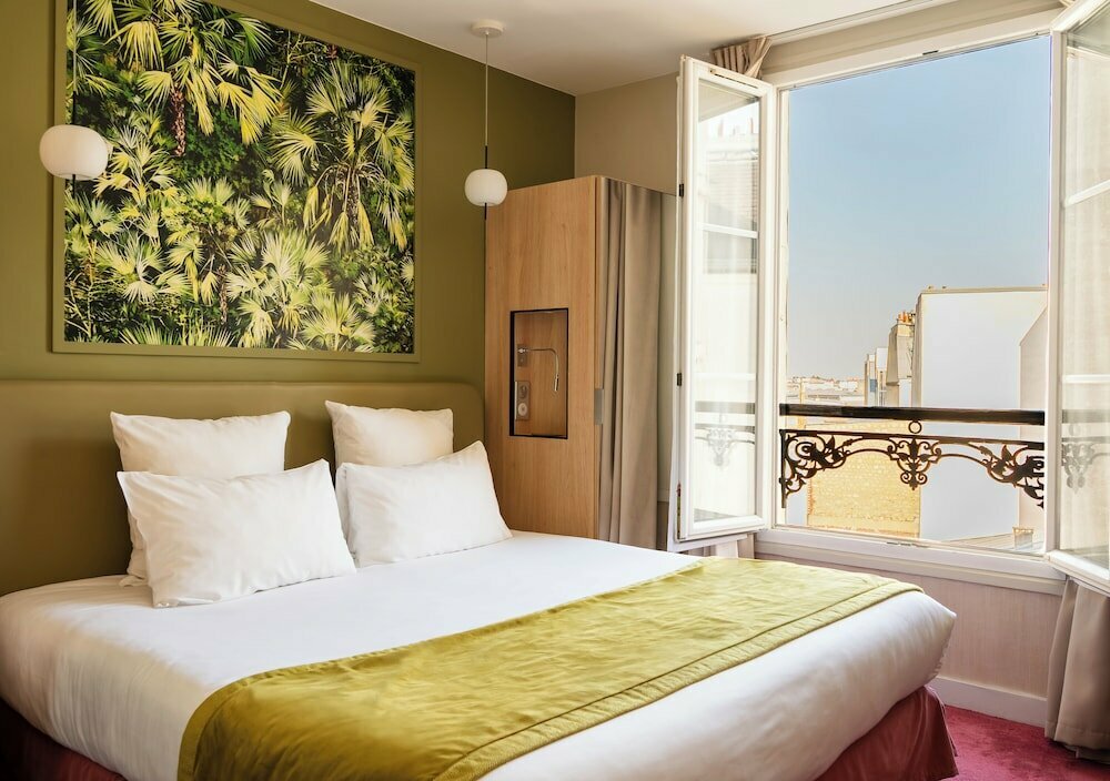 Hotel Hôtel Edouard VI  by Malone, Paris, photo