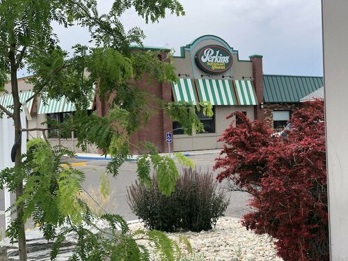 Гостиница Budget Motel в Штате Айдахо