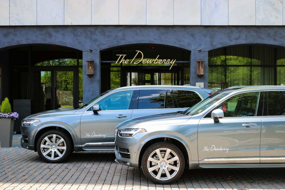 Фото The Dewberry Charleston