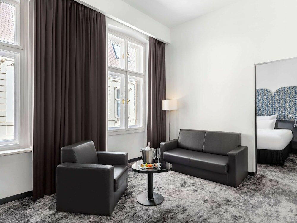 Фото Hotel Nemzeti Budapest MGallery